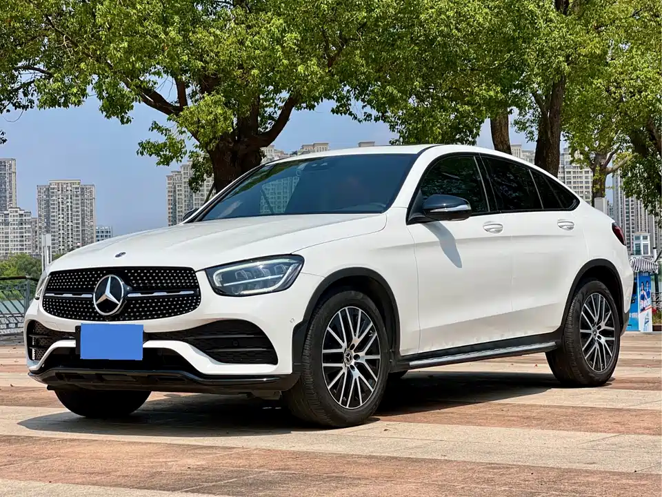Mercedes-Benz GLC Coupe