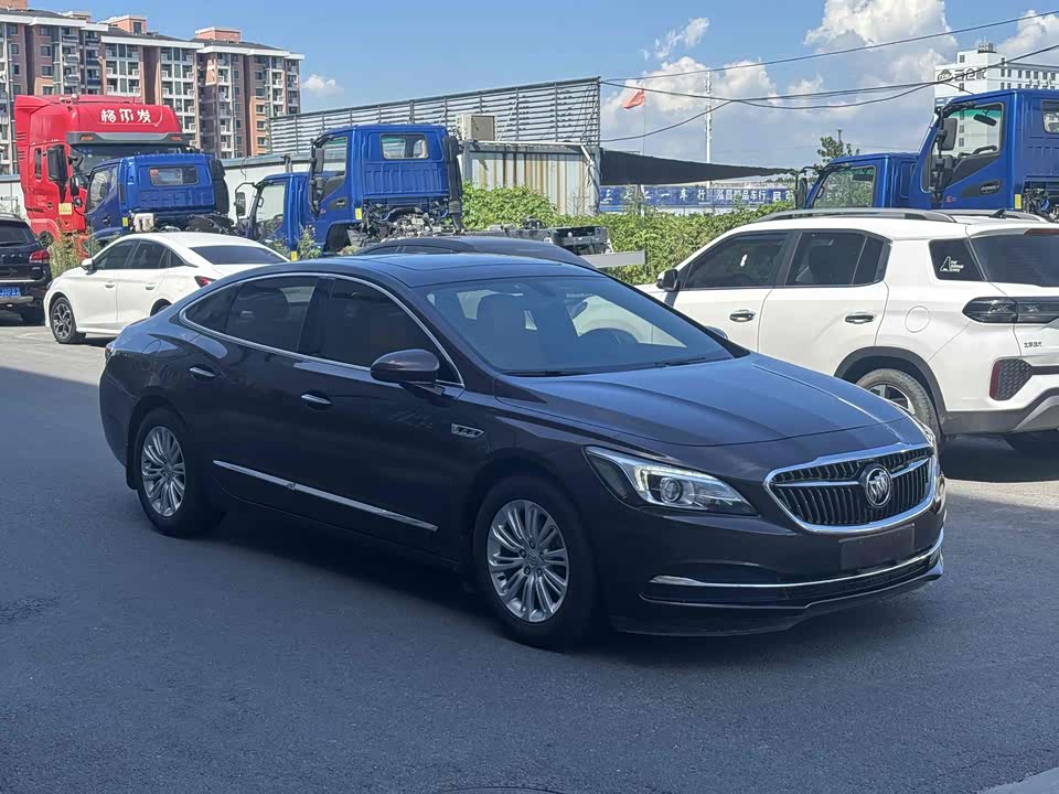 Buick Lacrosse