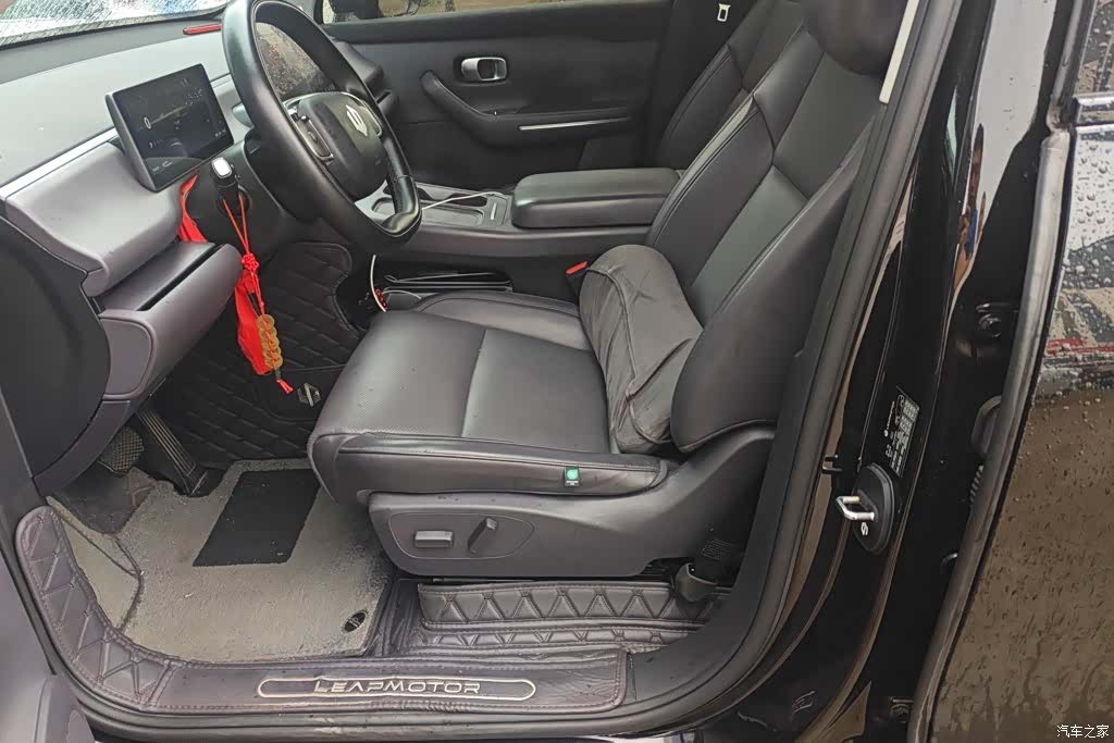 Leapmotor C10, 2024 9