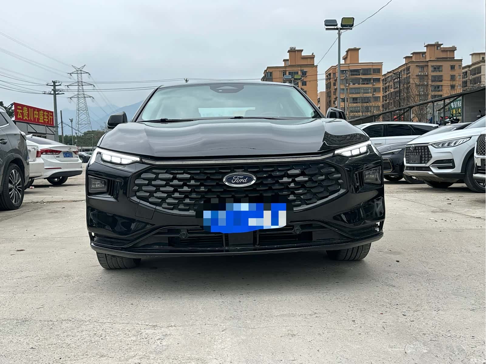 Ford Mondeo, 2024 2