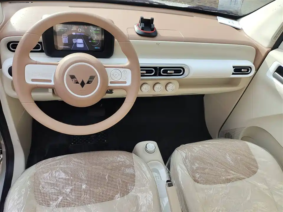 Wuling Hongguang MINIEV