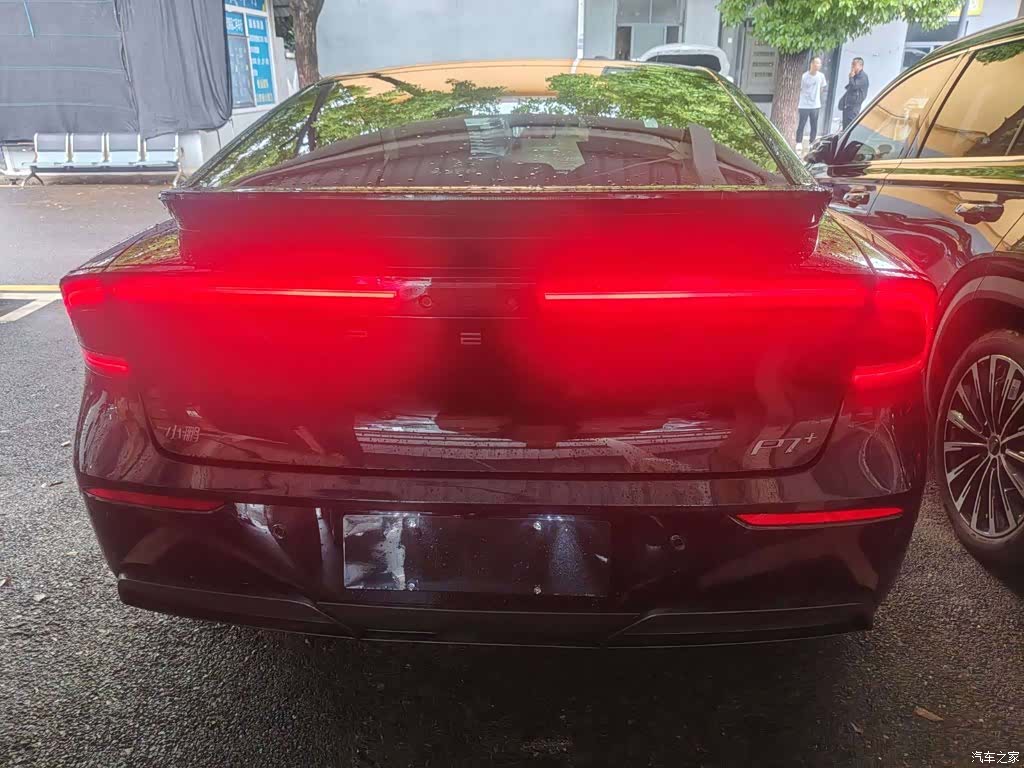 Xpeng P7, 2025 9