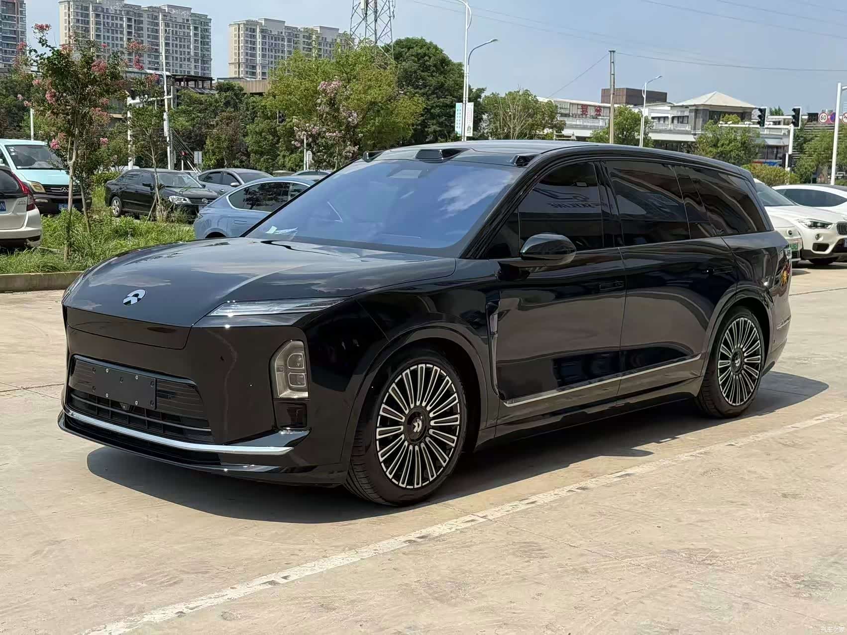 NIO ES8, 2026 1