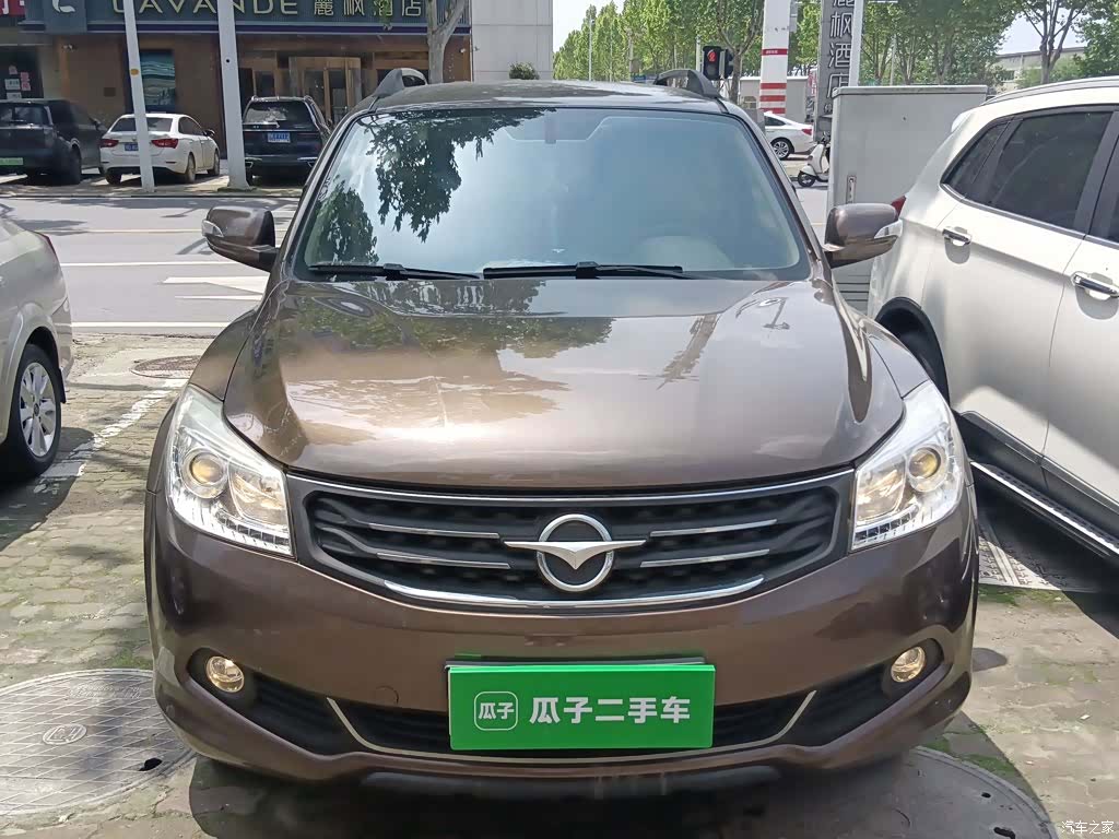 Haima S7, 2014 3