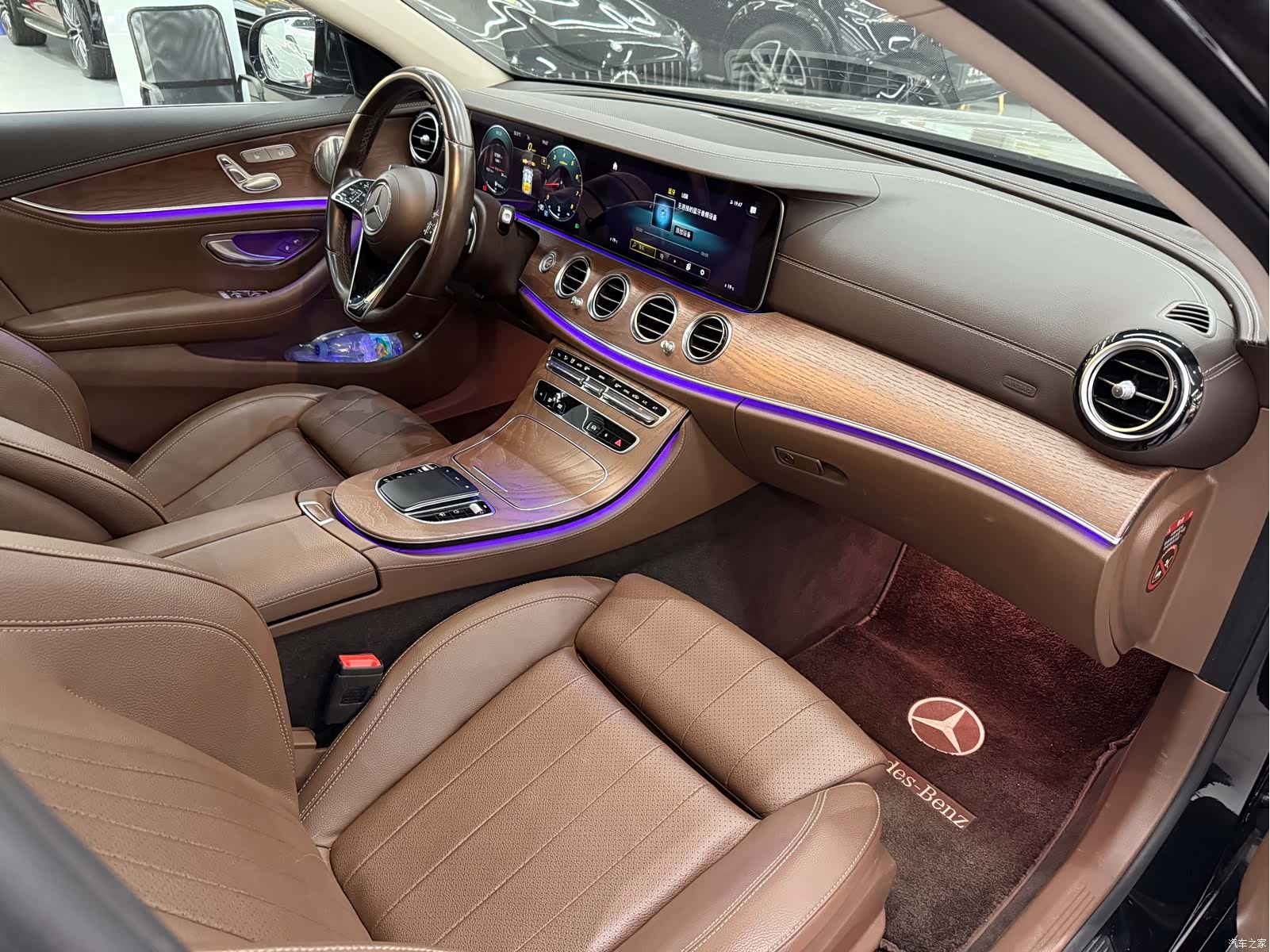 Mercedes-Benz E-Class, 2022 10