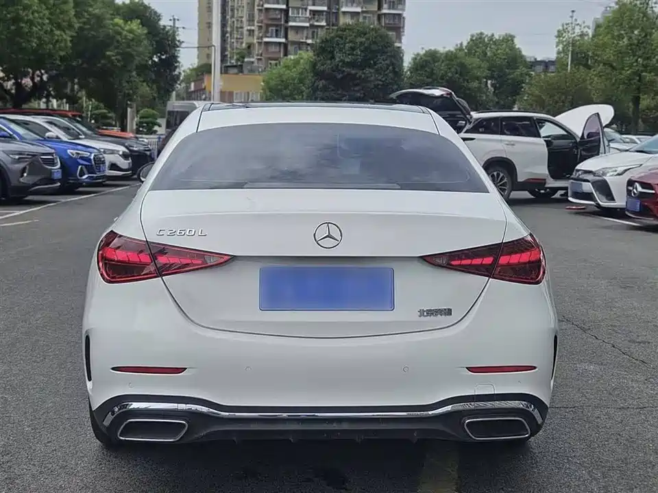 Mercedes-Benz Class C