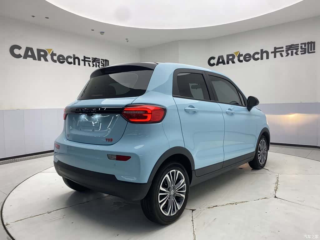 Leapmotor T03, 2025 все фото