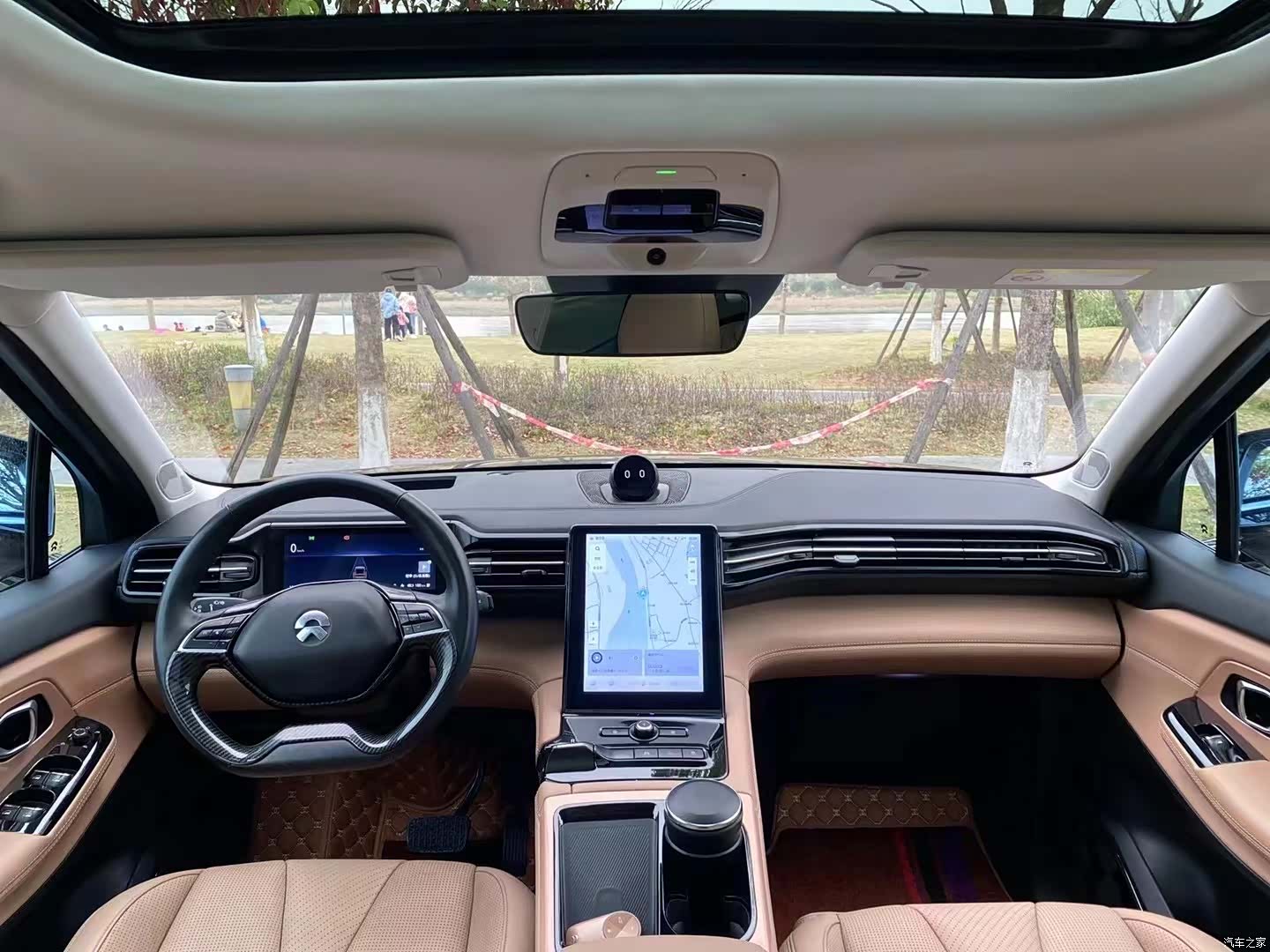 NIO ES8, 2019 8