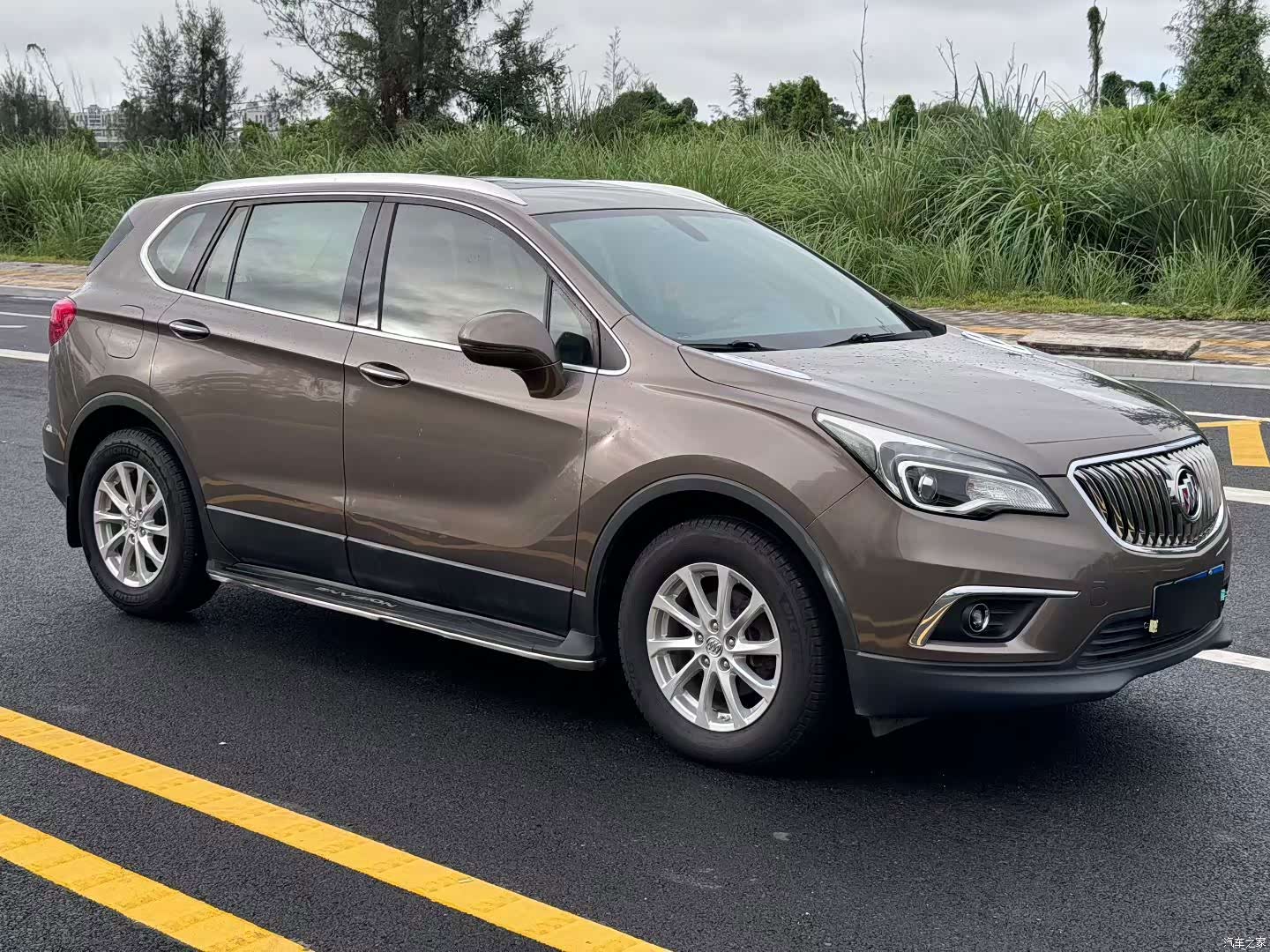 Buick Envision Plus, 2016 3