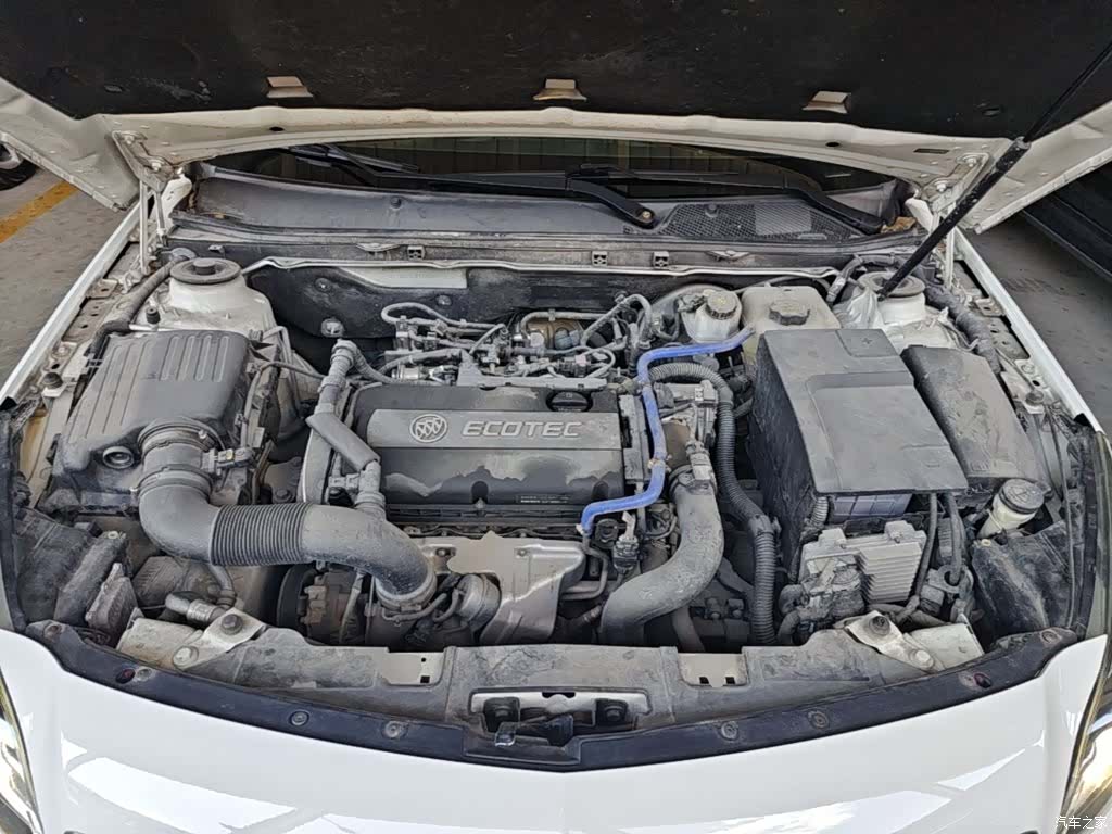 Buick Regal, 2016 20