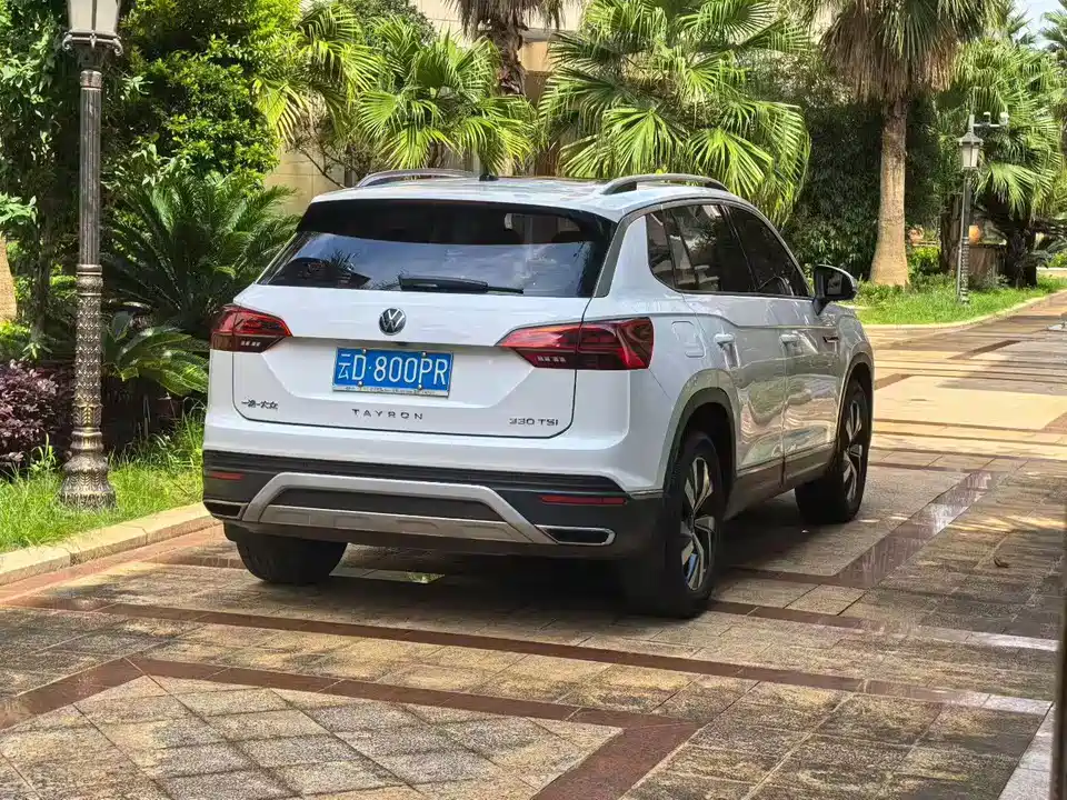 Volkswagen Tanyue Volkswagen Tanyue