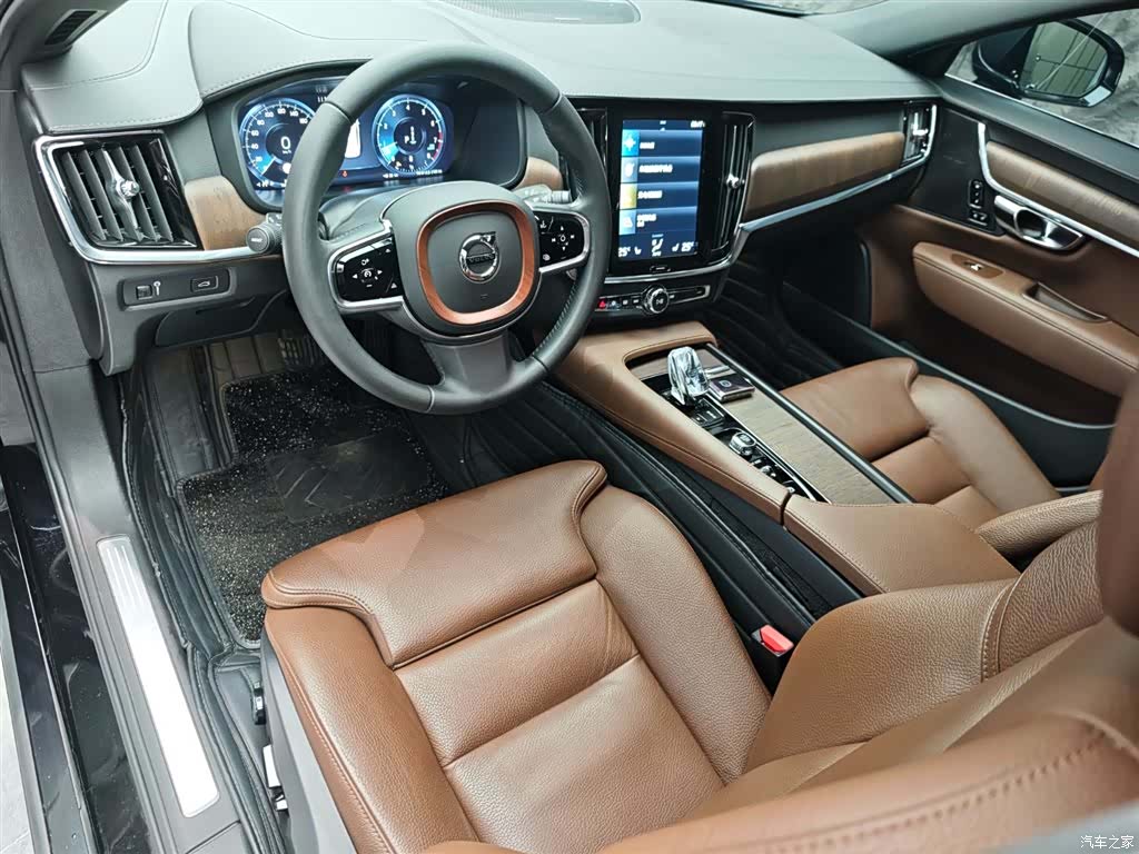 Volvo S90, 2020 6
