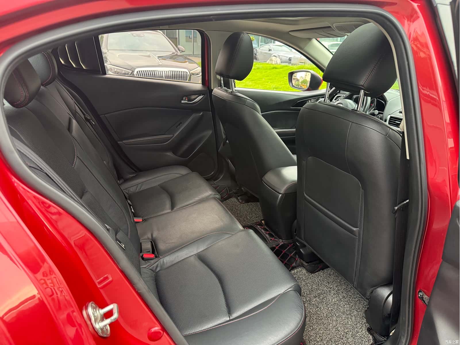 Mazda Mazda3, 2016 14