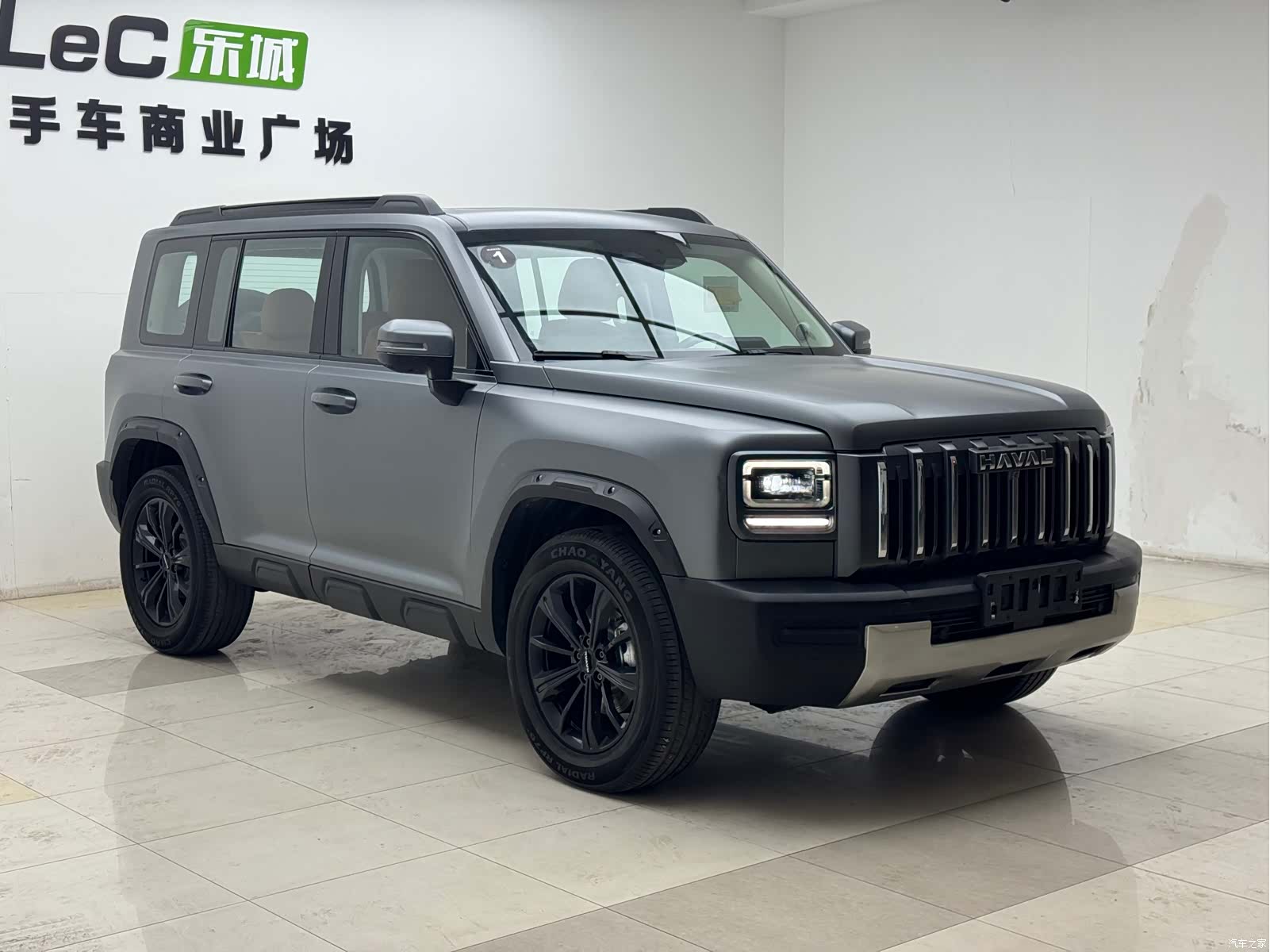 Haval Raptor, 2026 3