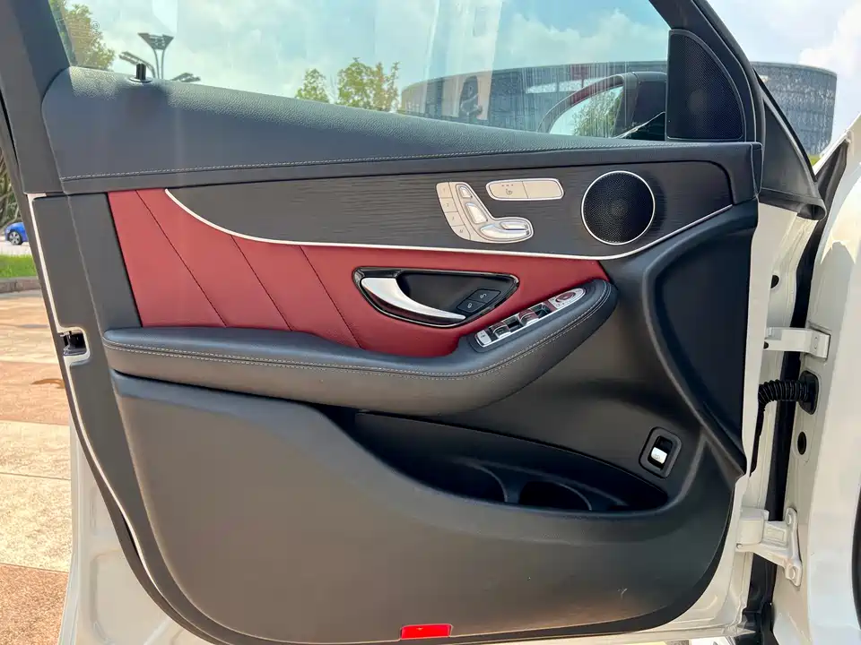 Mercedes-Benz GLC Coupe