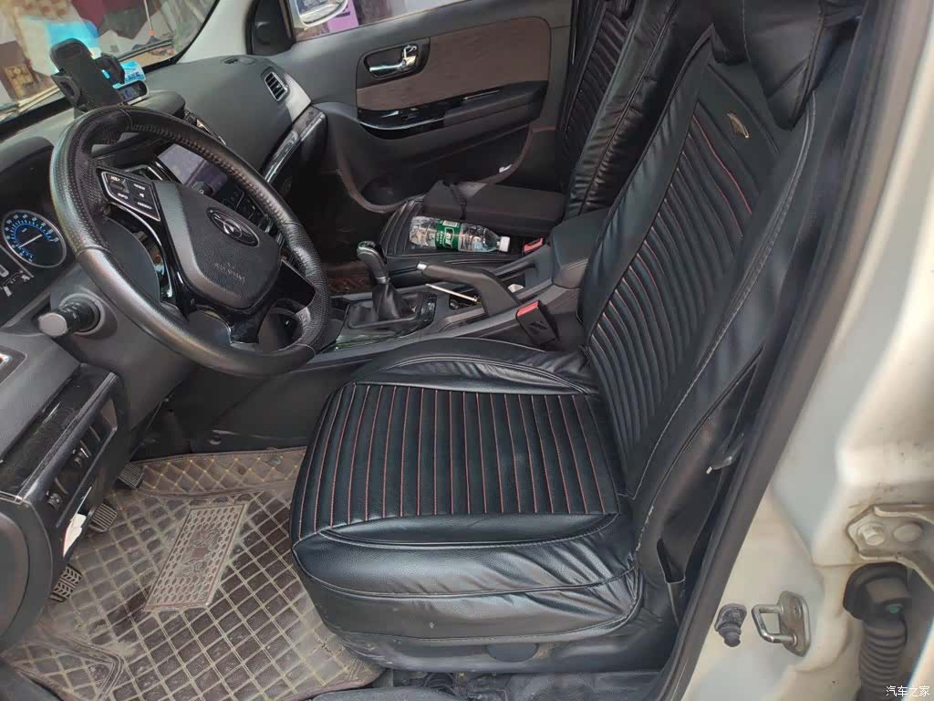 Haima S7, 2017 12