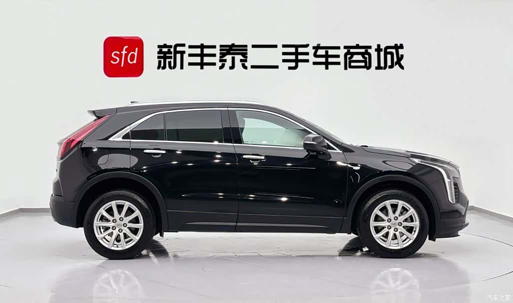 Cadillac XT4, 2022 3