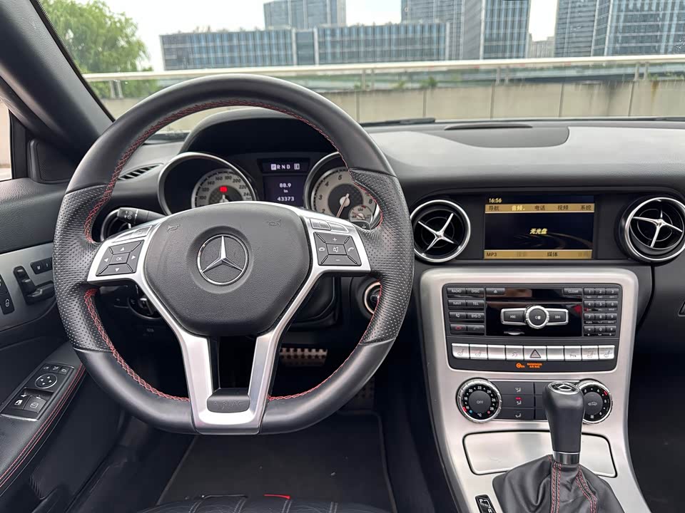 Mercedes-Benz SLK class Mercedes-Benz SLK class