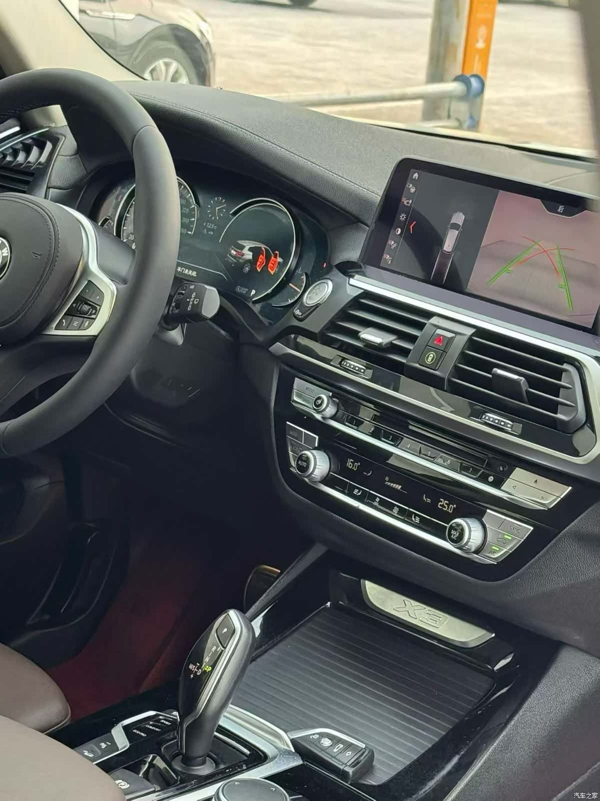 BMW X3, 2019 все фото