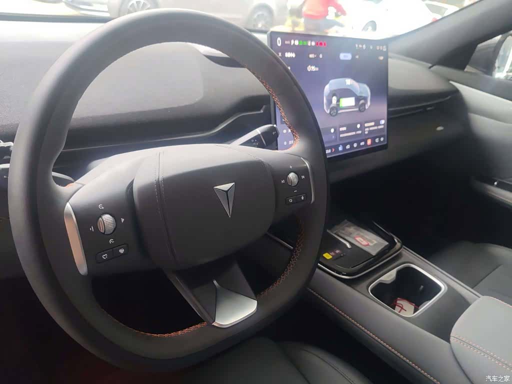 Deepal S05, 2026 все фото
