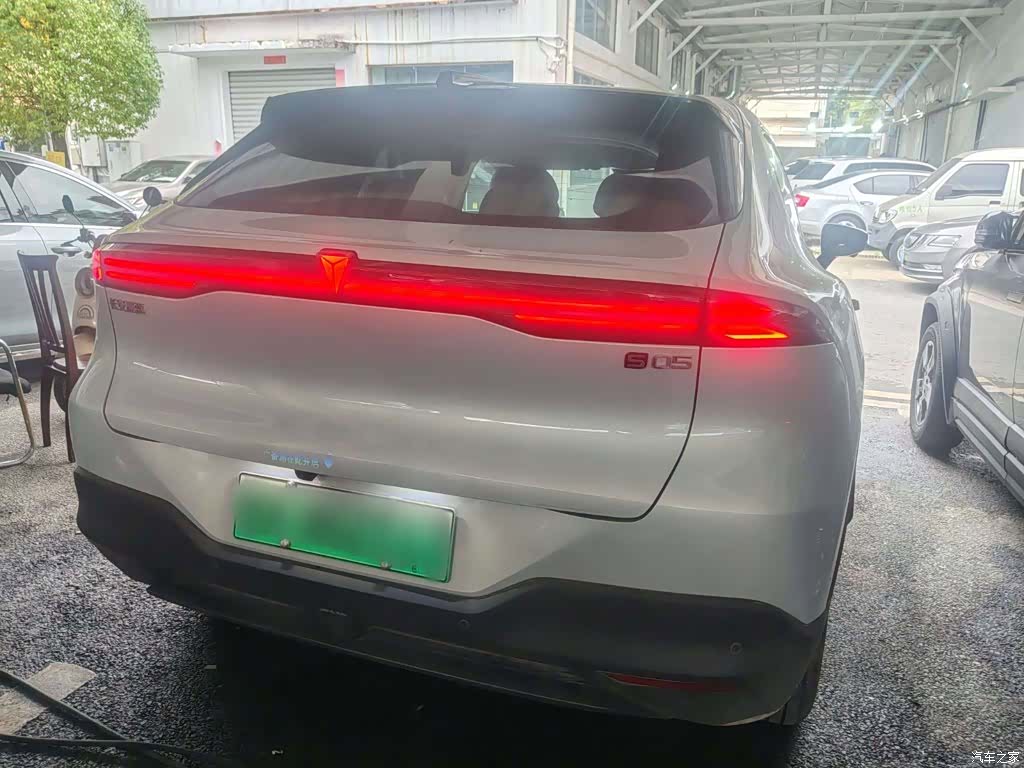 Deepal S05, 2026 10