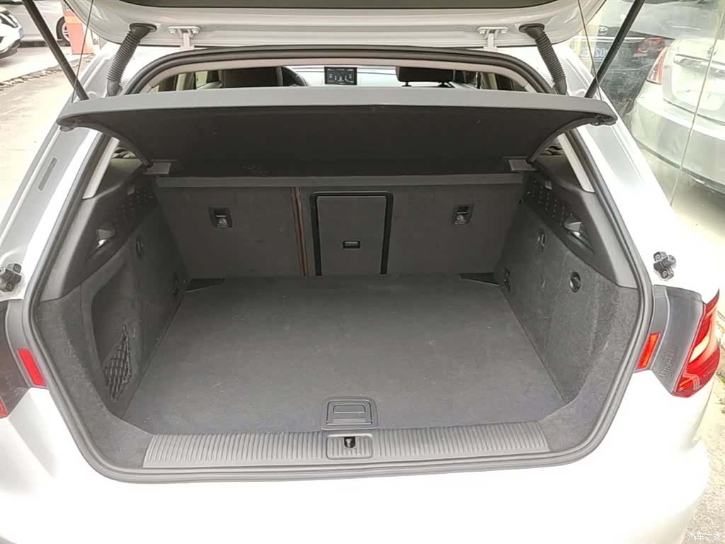 Audi A3, 2016 19