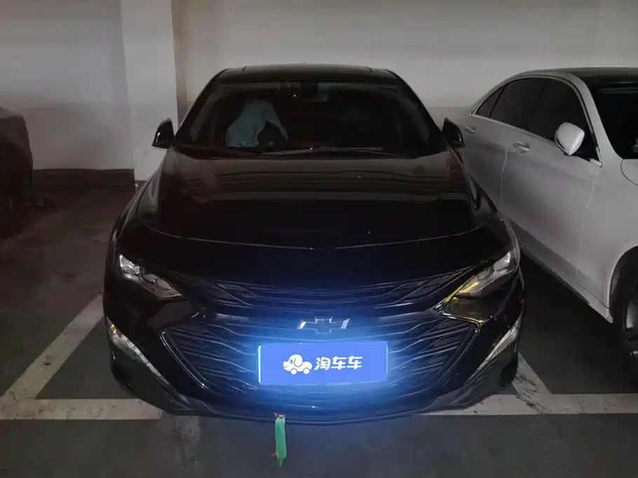 Chevrolet Mai Ruibao XL