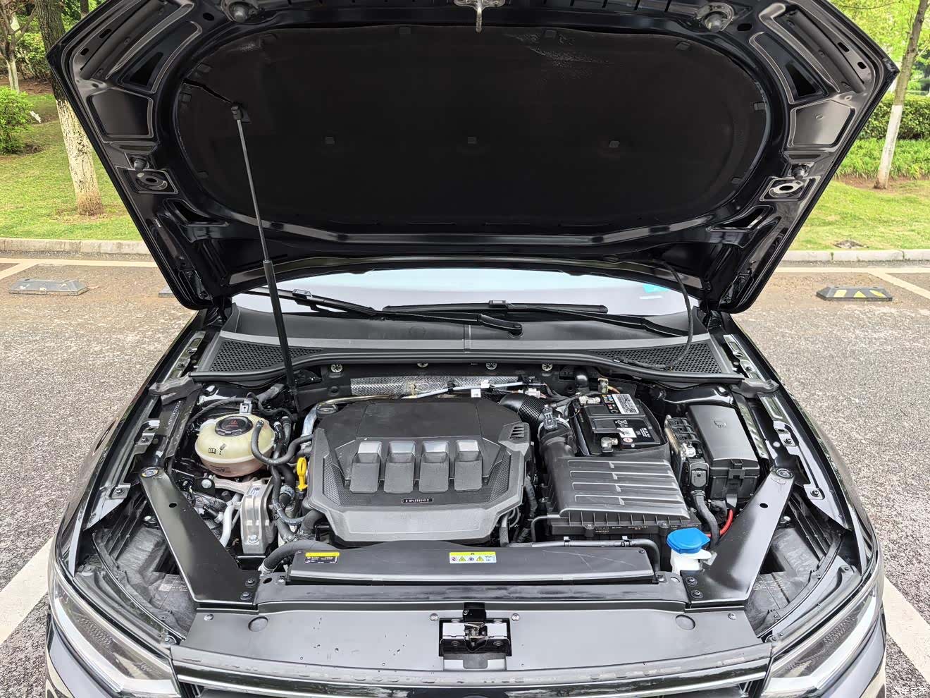 Volkswagen Magotan, 2023 8