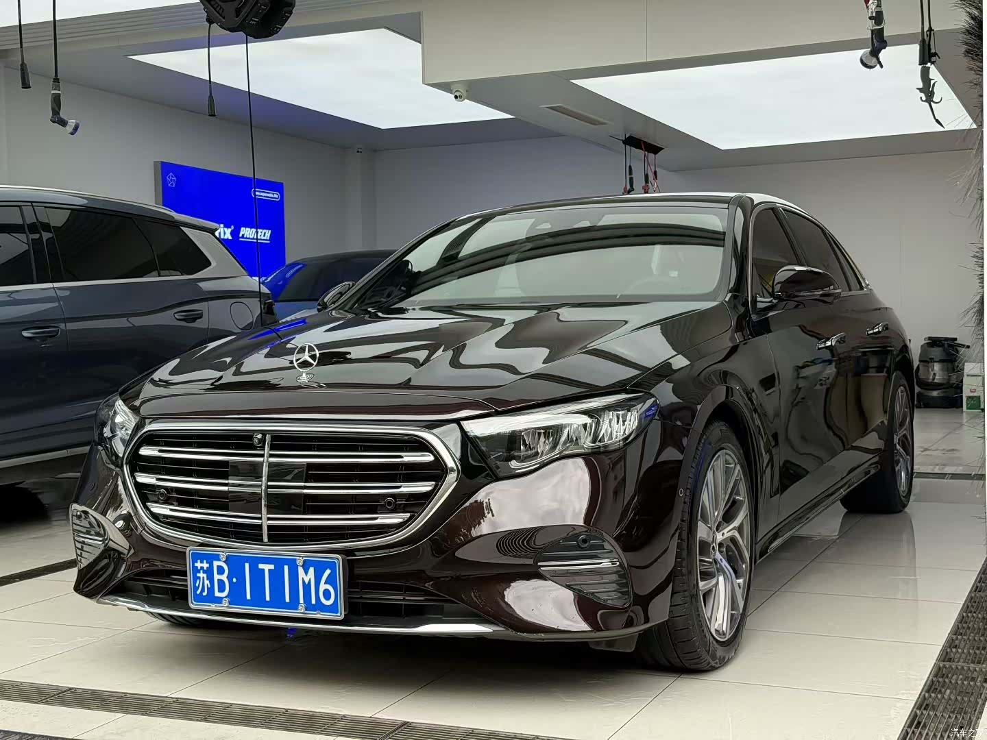 Mercedes-Benz E-Class, 2024 1