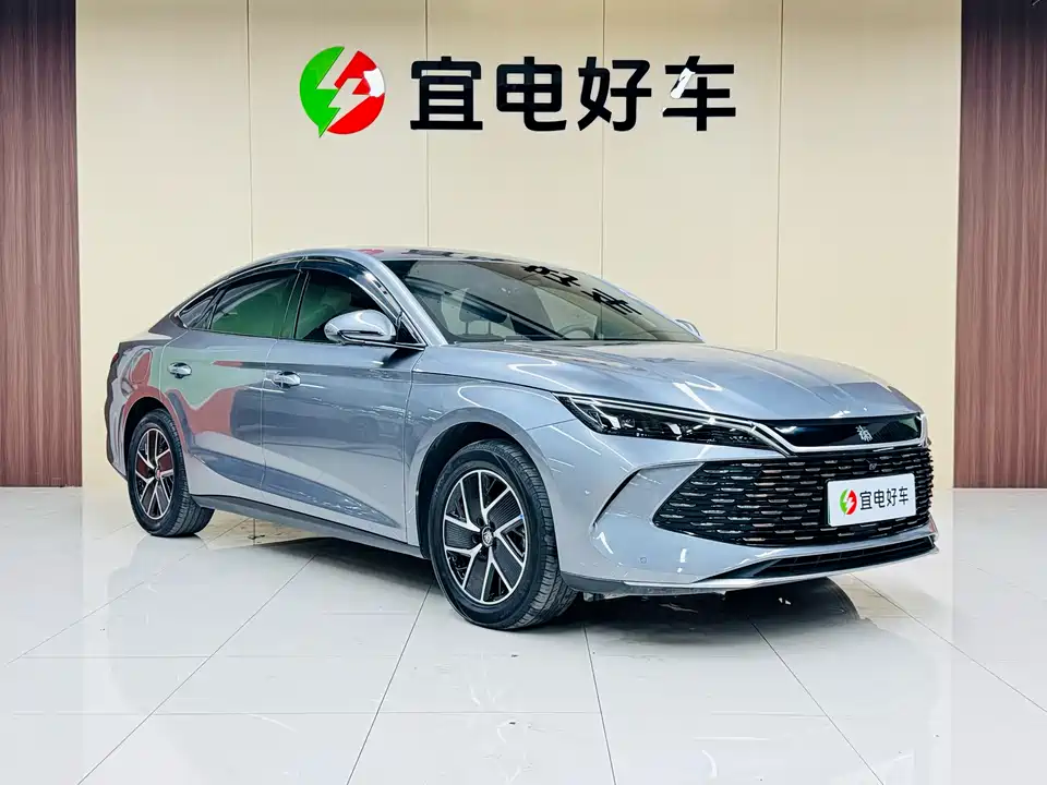 BYD Qin L