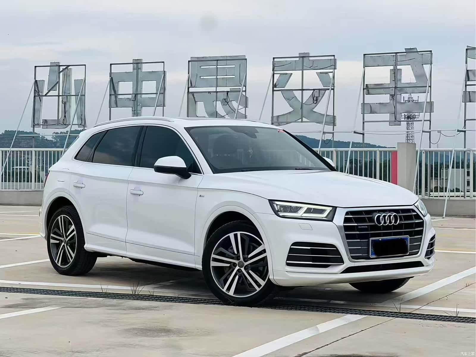 Audi Q5L, 2020 3