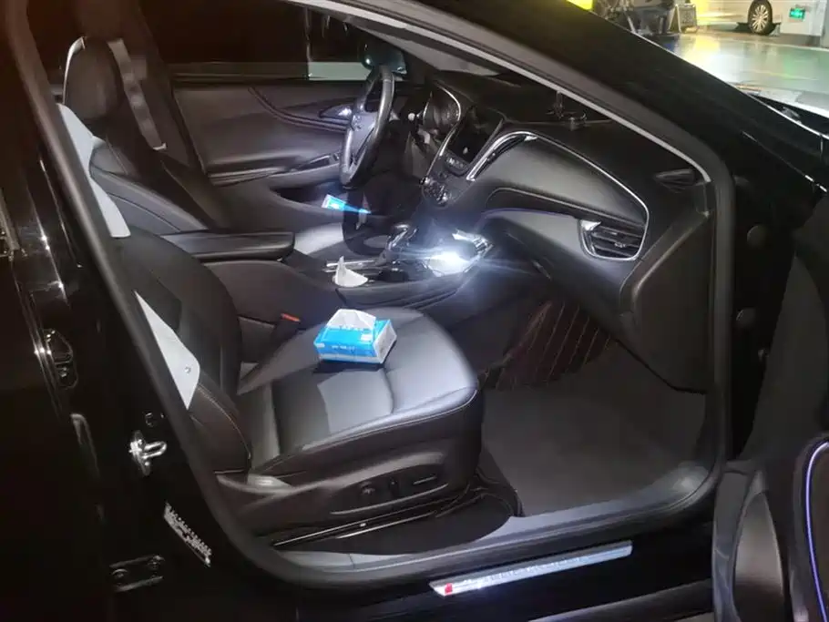 Chevrolet Mai Ruibao XL