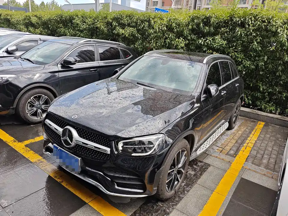 Mercedes-Benz GLC Mercedes-Benz GLC