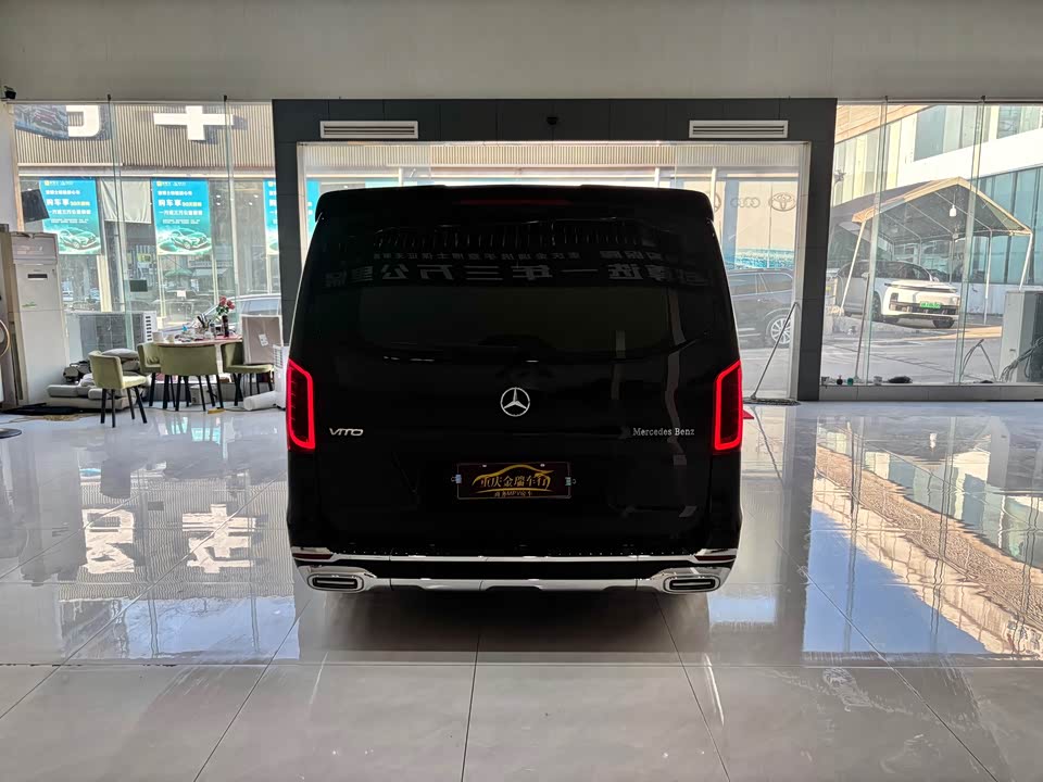 Mercedes-Benz Vito