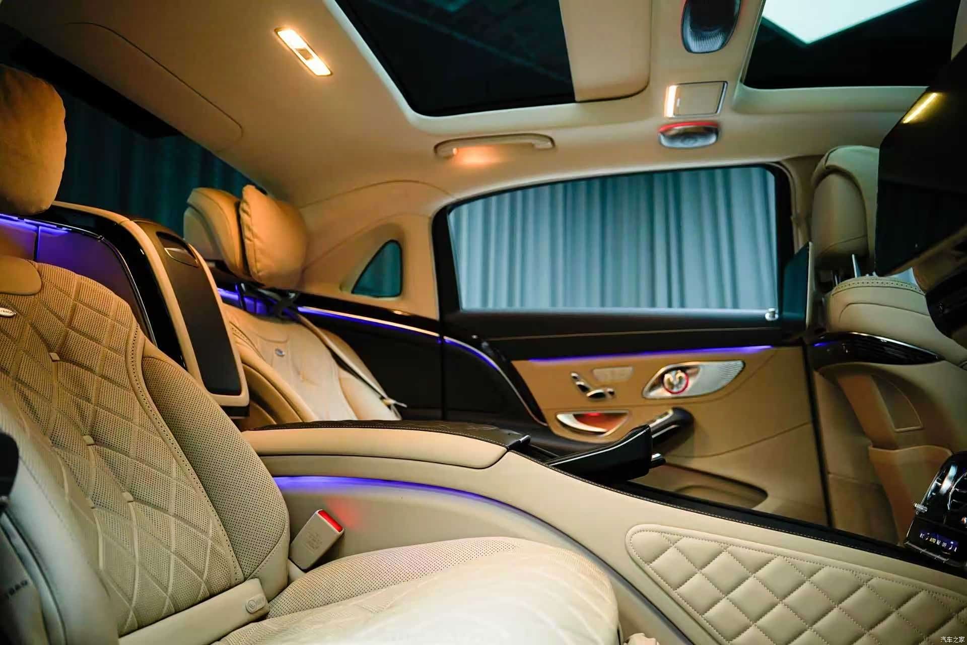 Maybach S-Class, 2019 11