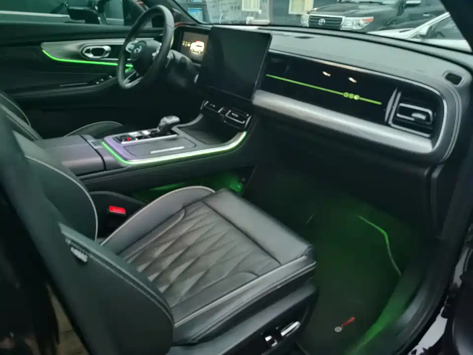 Trumpchi Trumpchi GS8