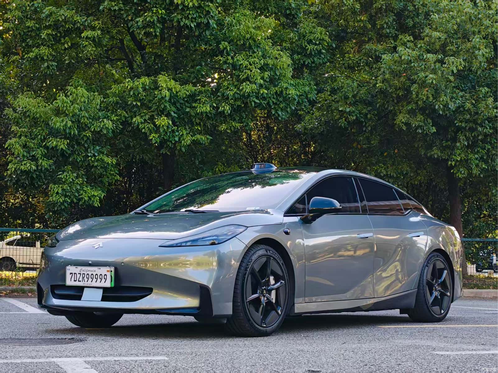 Hyper GT, 2025 1