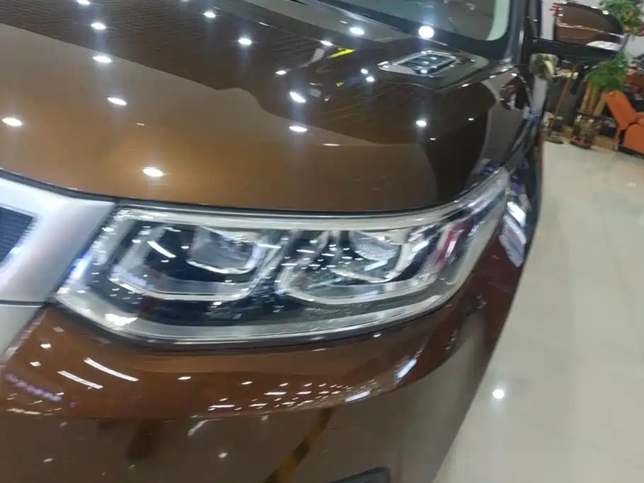 Changan CS95