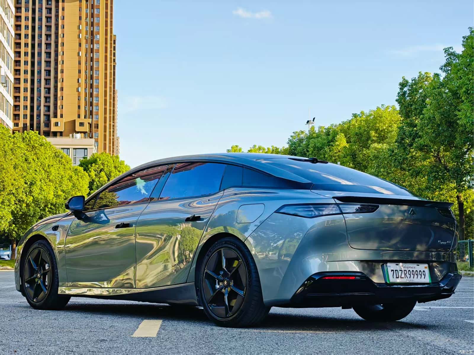 Hyper GT, 2025 8