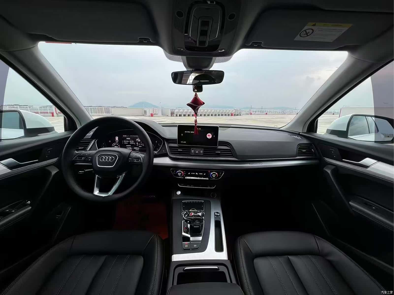 Audi Q5L, 2020 6
