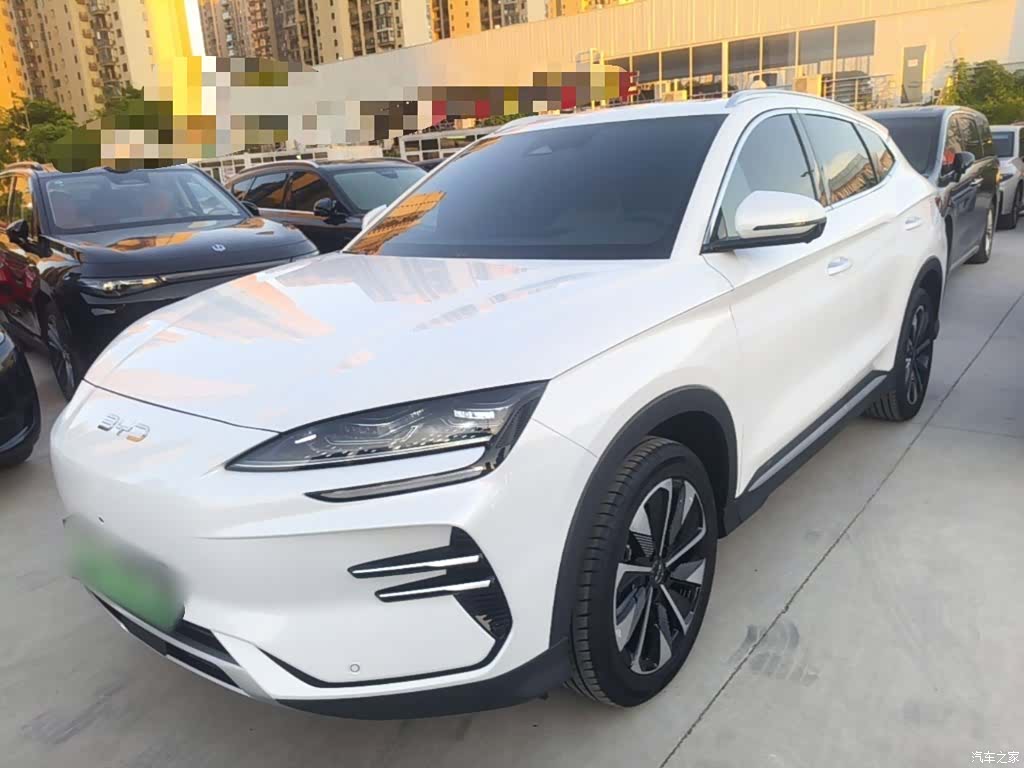 BYD Song, 2025 2