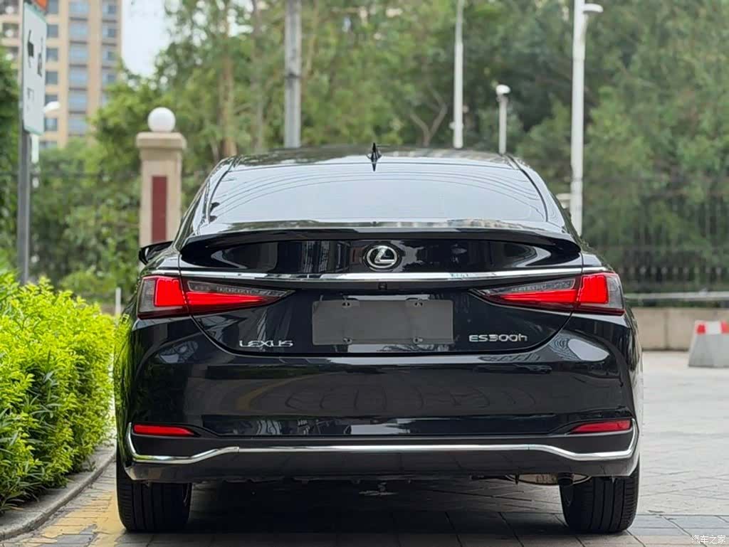 Lexus ES, 2024 все фото