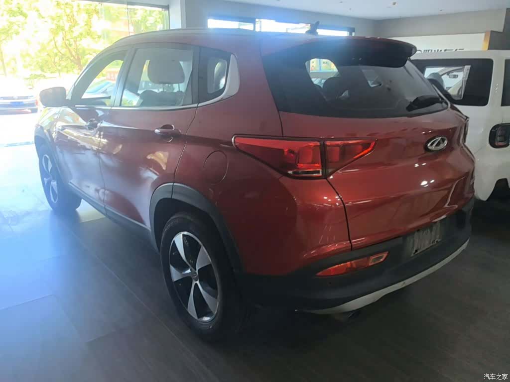 Chery Tiggo 7, 2016 все фото
