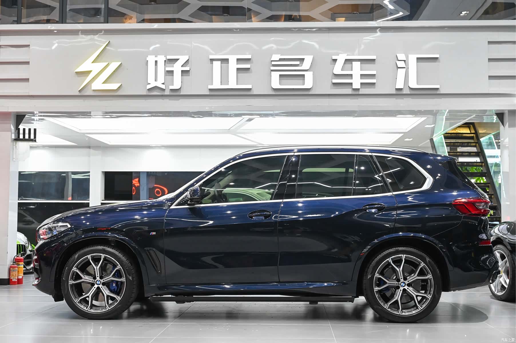 BMW X5, 2020 все фото