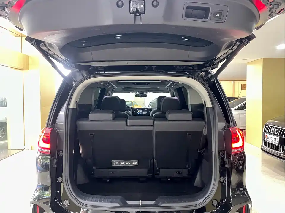 Trumpchi Trumpchi M8