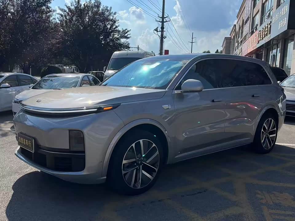Li Auto Ideal L9