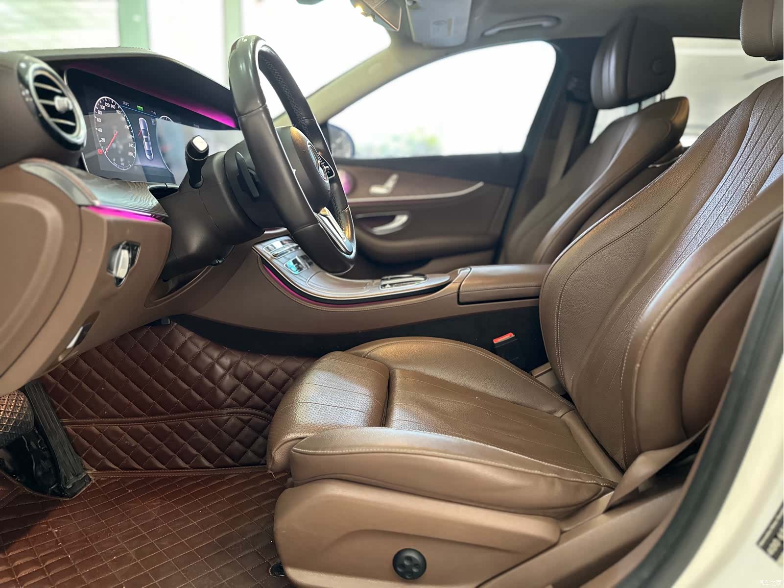 Mercedes-Benz E-Class, 2020 7
