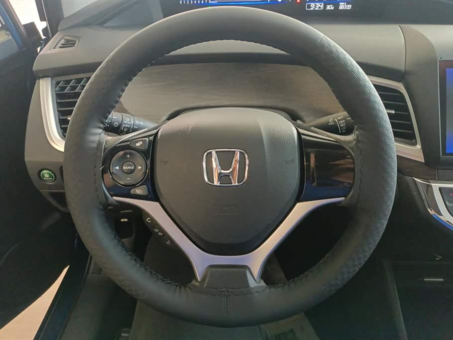 Honda Jade