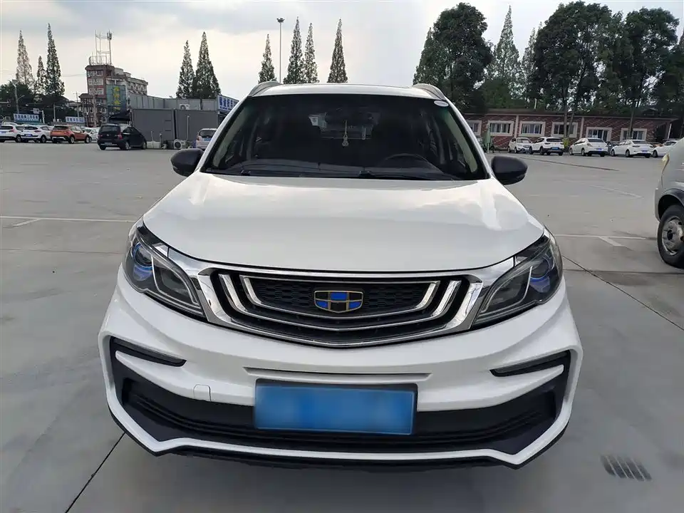 Geely Vision X3