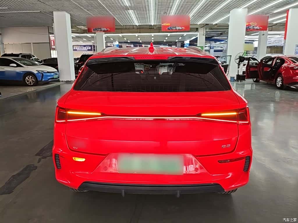 BYD E2, 2022 4